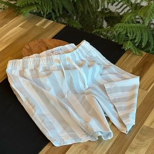 🔥NWOT🔥 Free Planet Striped Casual Shorts - Men’s Size XL - Perfect Condition!